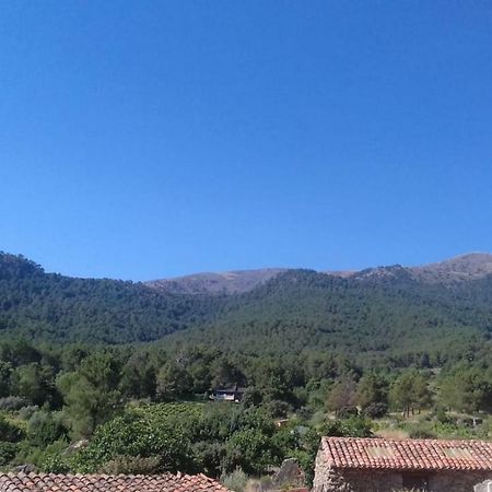 Casas Valleiruelas Las Cruceras Kültér fotó